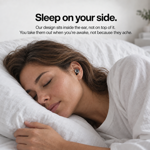 MYUT THREE. Sleep Earplugs