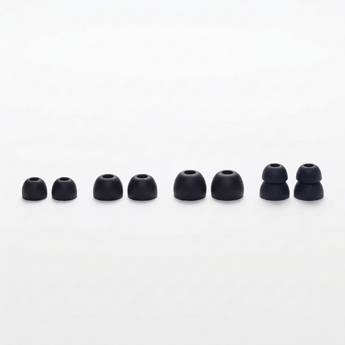 4x Tip Options Per Ear